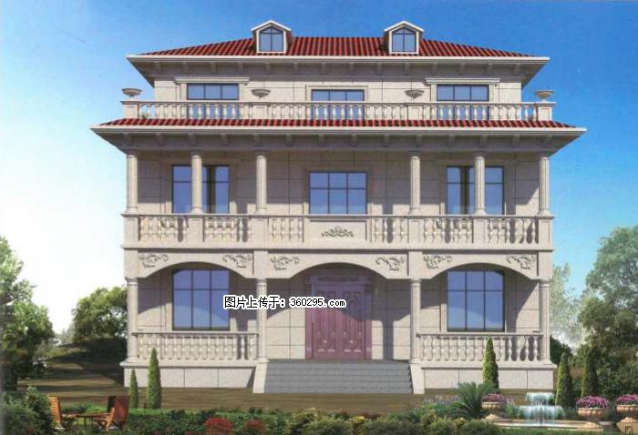 EPS工程案例(4) - 来宾三象EPS建材 lb.sx311.cc